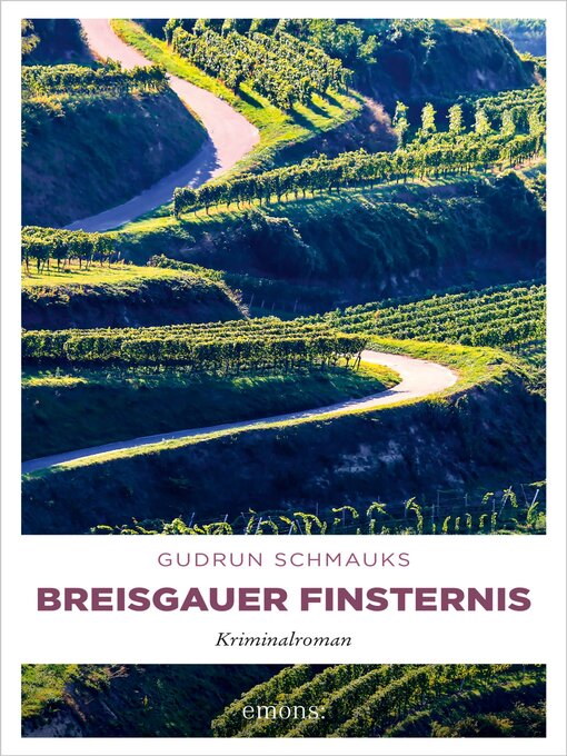 Title details for Breisgauer Finsternis by Gudrun Schmauks - Wait list